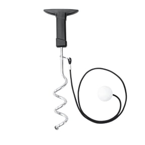 KlockItGolf: Ultimate Golf Training Aid and Simulator for Home  Perfect Golf Gifts for Men and Women, Includes Golf Swing Trainer and Essential Golf Accessories