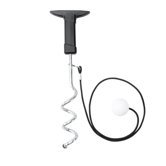 KlockItGolf: Ultimate Golf Training Aid and Simulator for Home Perfect Golf Gifts for Men and Women, Includes Golf Swing Trainer and Essential Golf Accessories