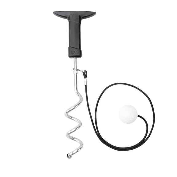 KlockItGolf: Ultimate Golf Training Aid and Simulator for Home Perfect Golf Gifts for Men and Women, Includes Golf Swing Trainer and Essential Golf Accessories