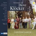 thumbnail image 1 of Klocker,Dieter / Consortium Classicum - Serenade For Dieter Klocker 2 - Music & Performance - CD, 1 of 2