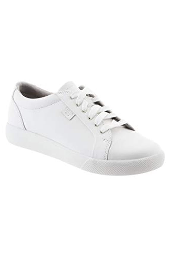 Footwear Women's Galley Shoe WHITE SMOOTH