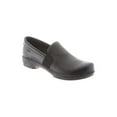 thumbnail image 1 of Klogs Footwear Women's Maven Closed-Back Clog  BLACK FULL GRAIN, 1 of 6