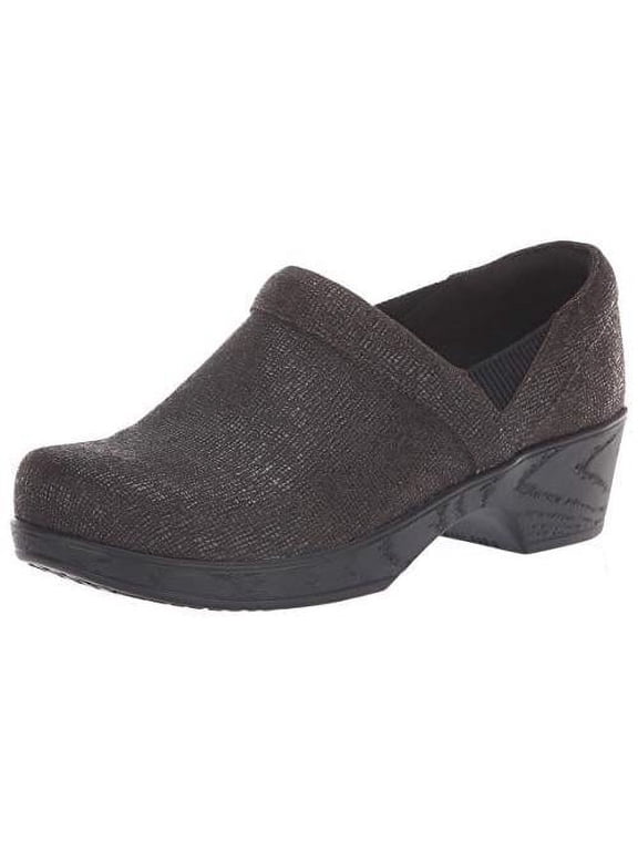 Footwear Women's Portland Closed-Back Clog BROWN BALDRIC
