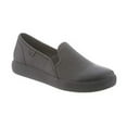 thumbnail image 1 of Klogs Padma Womens Slip-On Shoe Black Full Grain Anti-Slip Comfort Size 7.5, 1 of 4