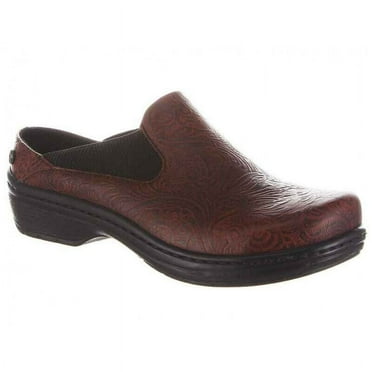 Klogs SAIL Brown Floral Womens Dress Footwear Model 00131700431 Size Options