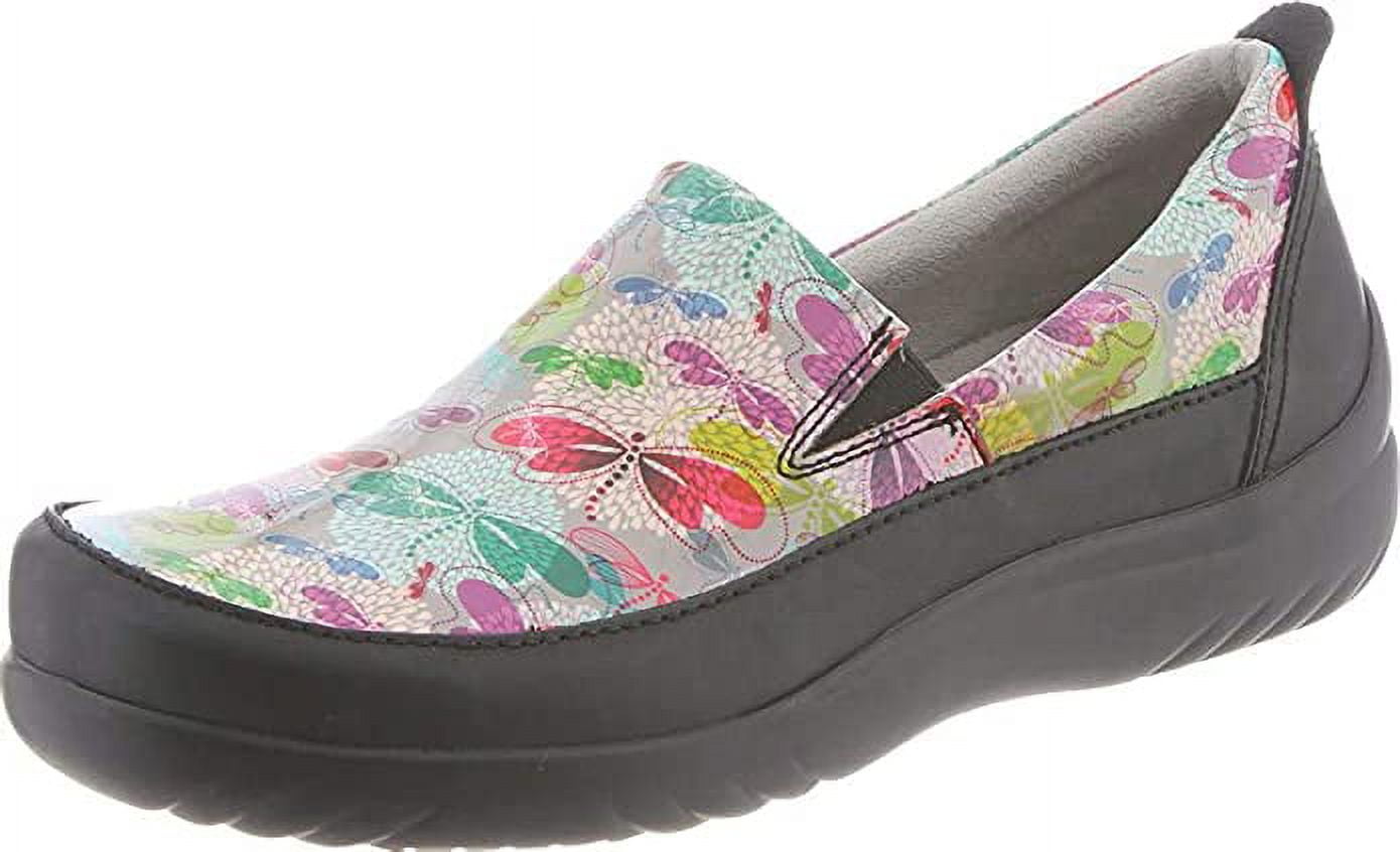 Klogs Women s Ashbury Leather Anti Slip Boat Shoe