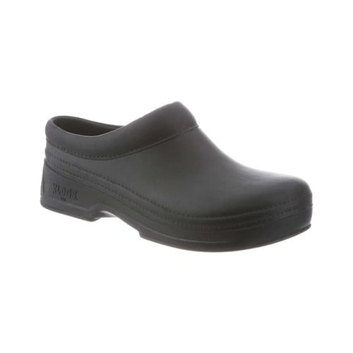 KLOGS Women's Springfield Clog Black - 10003-6002