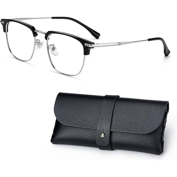 Kloiadka Auto Focus Glasses, Kloiadka High-Tech Auto-Focus, Blue Light Blocking Reading Glasses