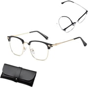 Kloiadka Auto Focus Glasses, Optics Glasses, Smart Auto Focus Anti Blue Reading Glasses