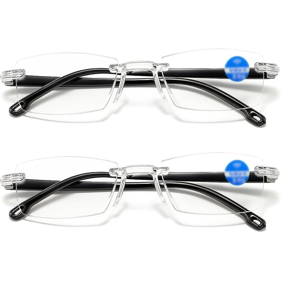 Kloiadka Auto Focus Glasses, kloiadka Anti Blue Light Reading Eyeglasses for Women