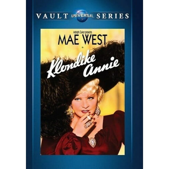 Klondike Annie (DVD), Universal, Comedy