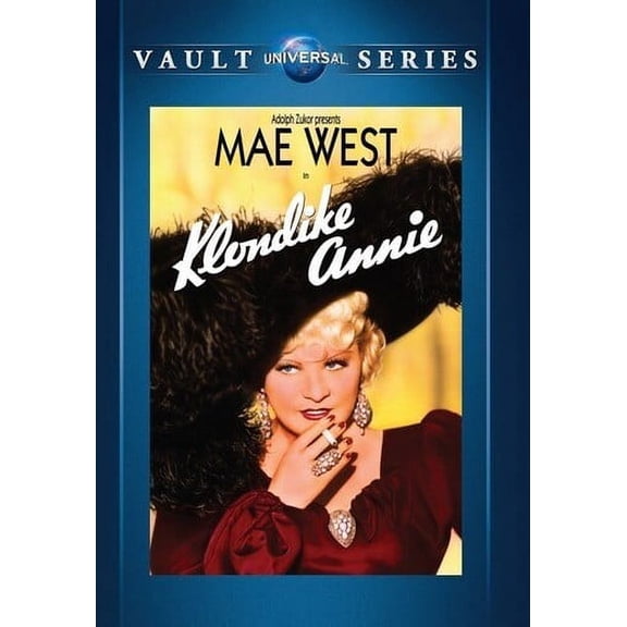 Klondike Annie (DVD), Universal, Comedy