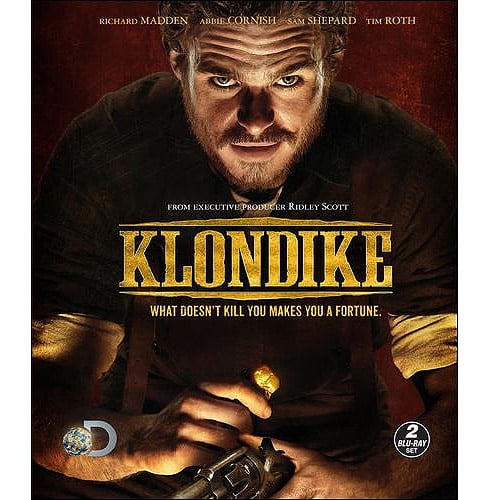 Klondike (Blu-ray) (Widescreen)