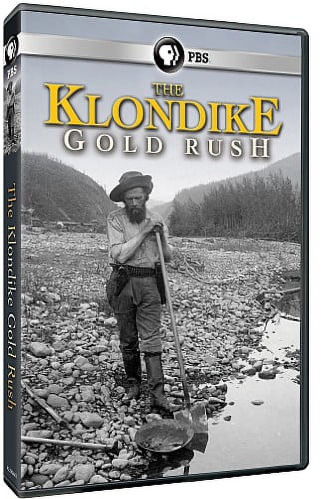 Klondike Gold Rush (DVD), PBS (Direct), Special Interests