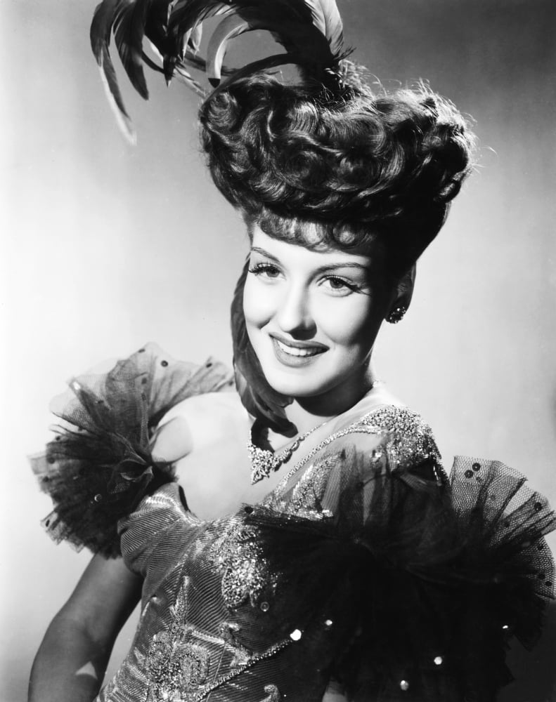 Klondike Kate Canvas Art - (16 x 20)