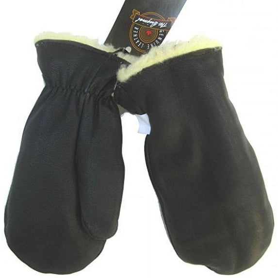 Klondike Sterling Ultimitt Mitten (Black, Small)