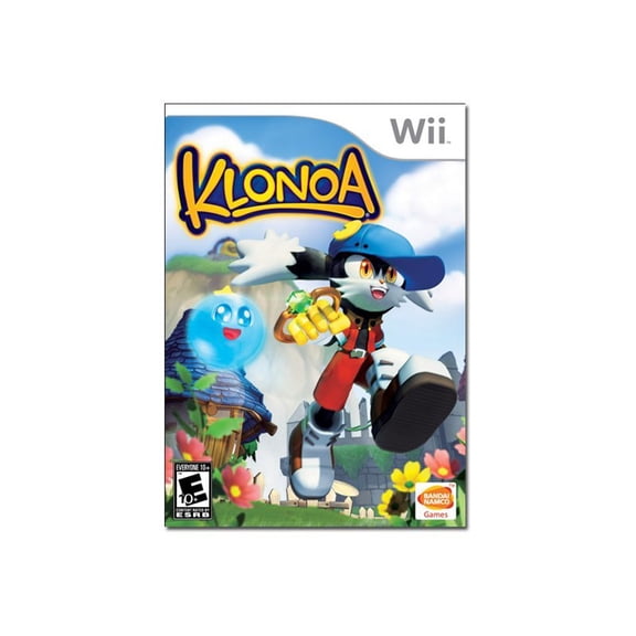 Pre-Owned Klonoa - Nintendo Wii