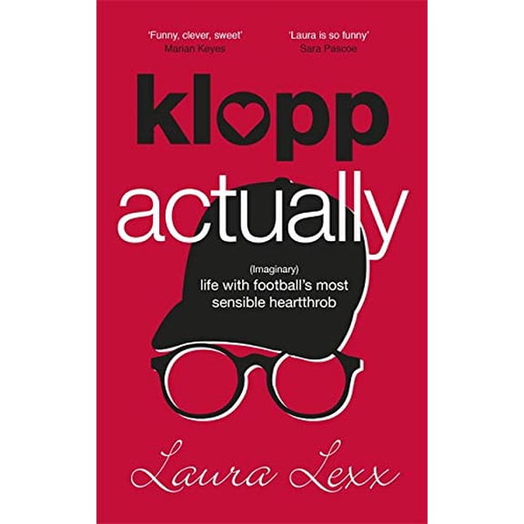 Pre-Owned Klopp Actually: (Imaginary) Life with Football's Most Sensible Heartthrob (Hardcover) 1529348218 9781529348217