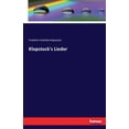 thumbnail image 1 of Klopstock's Lieder, (Paperback), 1 of 1