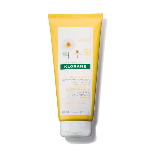 Klorane Conditioner with Chamomile, 6.7 Oz