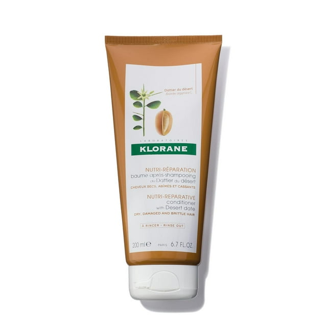 Klorane Conditioner with Desert Date, 6.7 Oz