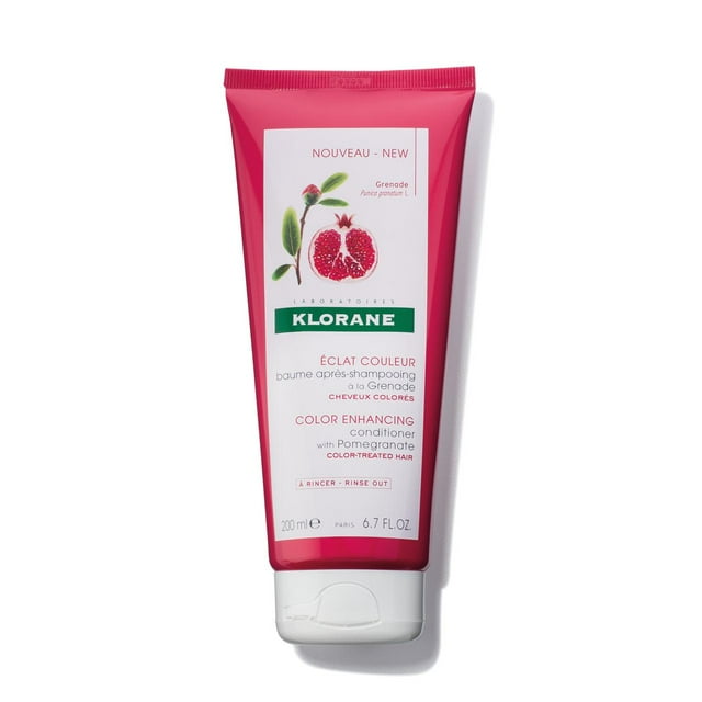 Klorane Conditioner with Pomegranate, 6.7 Oz