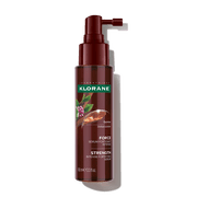 Klorane Intense Strengthening Serum with Quinine - Natural Alternative for Hair Thinning - Support Thicker, Stronger, Healthier Hair, 3.3 fl oz