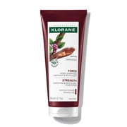 Klorane Strengthening Conditioner with Quinine - Strengthens Thinning Hair - Prevents Breakage - Nourishes & Detangles, 6.7 fl oz