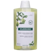 Klorane Shampoo With Citrus Purifying Normal To Oily Hair 400ml/13.5oz