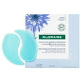 thumbnail image 1 of Klorane - Smoothing & Soothing Eye Masks with Cornflower & Plant-Based Hyaluronic Acid - Hydrogel Eye Patches For Puffy, Tired Eyes and Dark Circles - 7 ct., 1 of 7