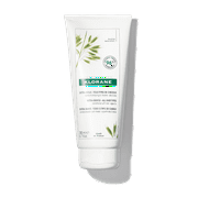 Klorane Ultra-Gentle Conditioner with Oat Milk, Suitable for the Entire Family, Paraben and Sulfate-Free, 6.7 Fl Oz