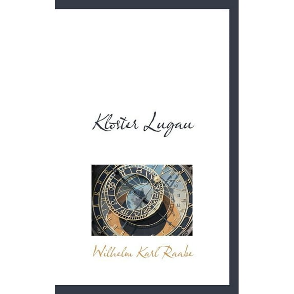 Kloster Lugau (Paperback)