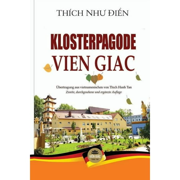 Klosterpagode Vien Giac, (Paperback)
