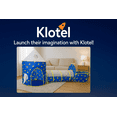 thumbnail image 1 of Klotel Kids Play Tent Set with Tunnel - Indoor/Outdoor Fun Zone, 1 of 10