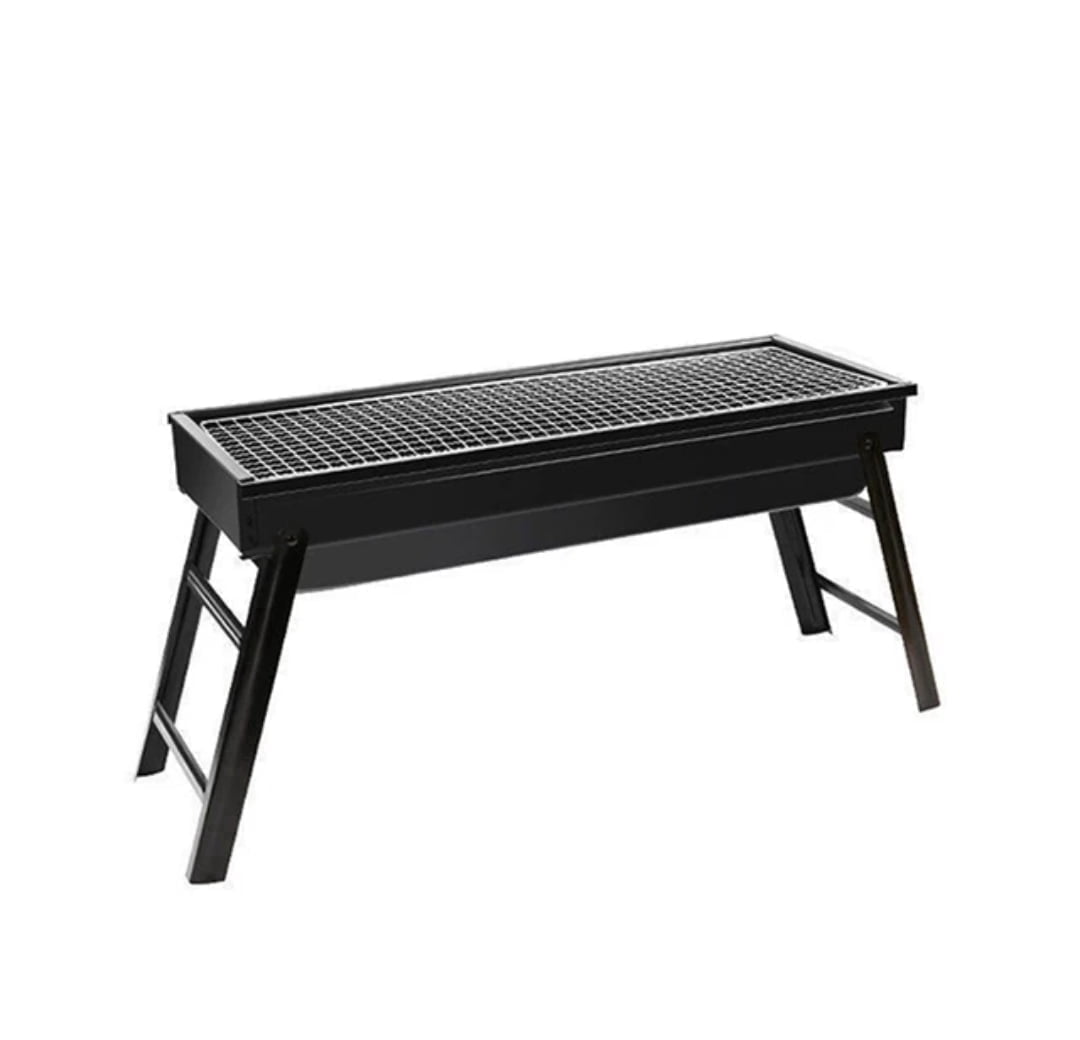 Klotel Charcoal Grill, Adjustable Charcoal Tray