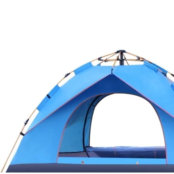 Klotel Quick Automatic Opening Outdoor Foldable Camping Tent 1-4