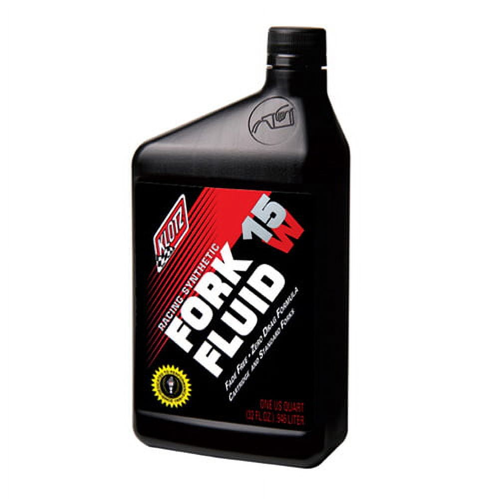 Klotz 15W Racing Synthetic Shock Oil Klotz 15W Racing Synthetic Shock Oil