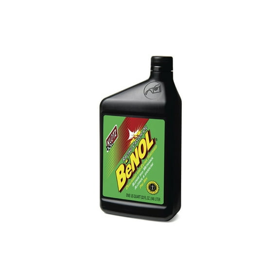 Klotz BeNOL Pre-Mix Castor Oil for 2-Stroke Racing Engines 1 Quart BC-172