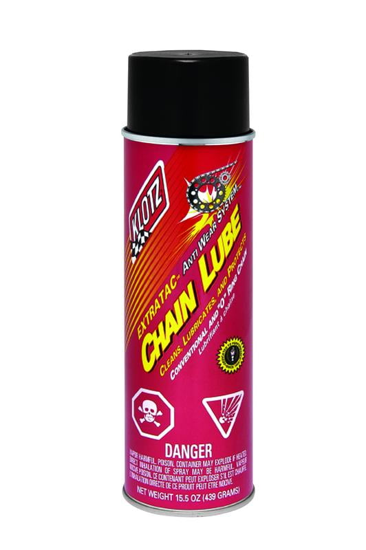 Lubricante Para Cadenas De Moto