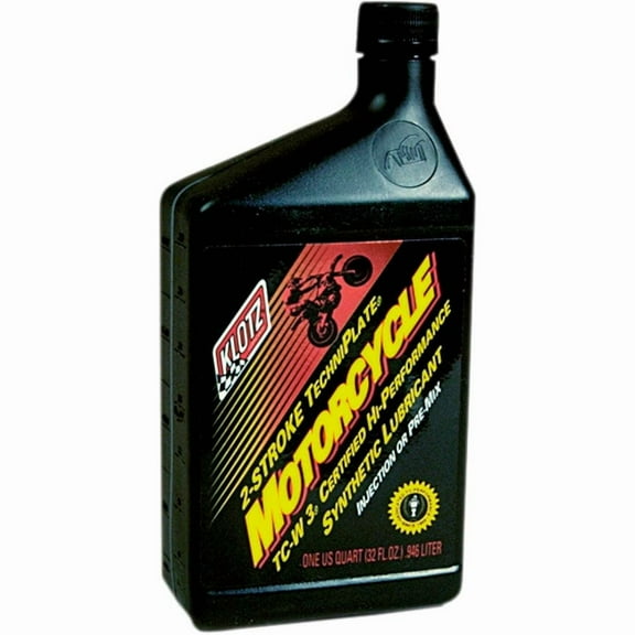 Klotz  KL-302; Tc-W3 Motorcycle Techniplate 32Oz