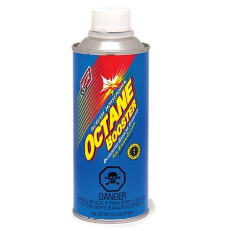 Klotz KL-602; Octane Booster- 16Oz