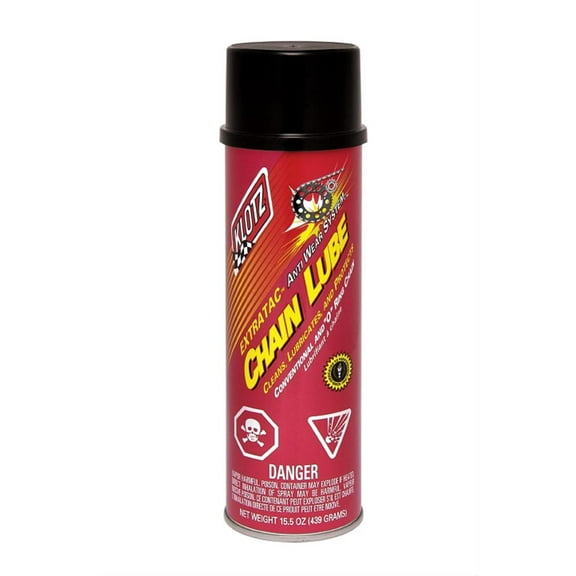 Klotz KL-605 Chain Lube Spray 842-0119 15.5oz