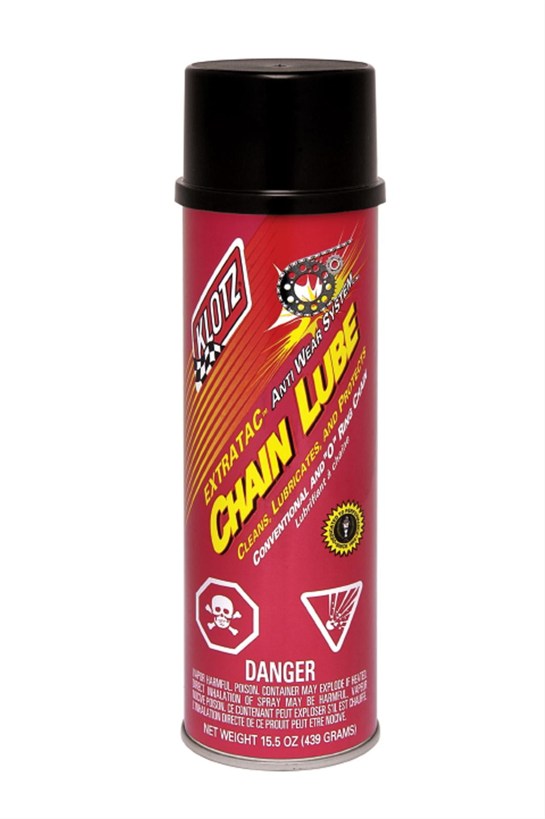 Klotz Chain Lube Klotz Chain Lube