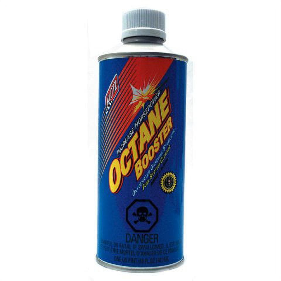 Klotz Octane Booster 16 Oz.