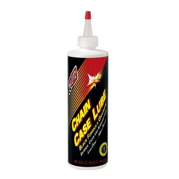 Klotz Oil KL-500 Synthetic Snowmobile Chain Case Lube 12 oz