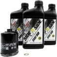 thumbnail image 1 of Klotz KU-100 Sidexside Oil Change Kit 5W50 /W Oil Filter Pol, 1 of 2