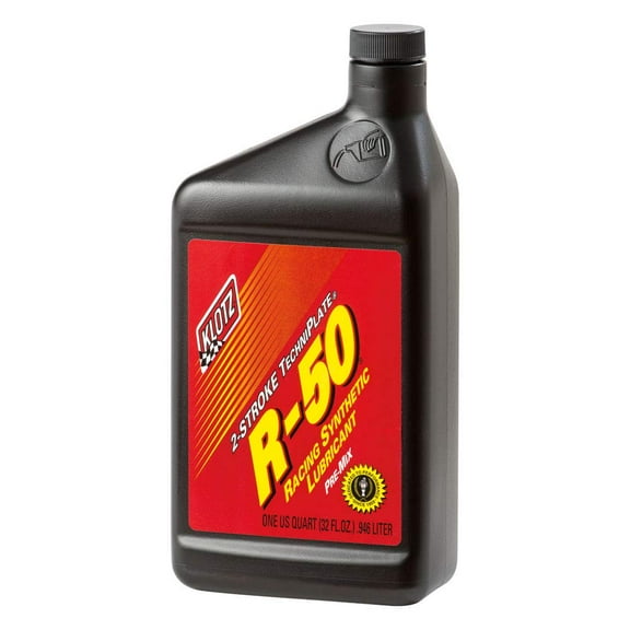 Klotz Lubricants Kl-104 R50 Oil, Quart