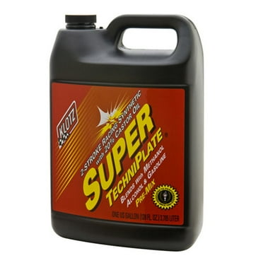 Klotz Super Techniplate Full Synthetic Motor Oils 2T, 1 gal