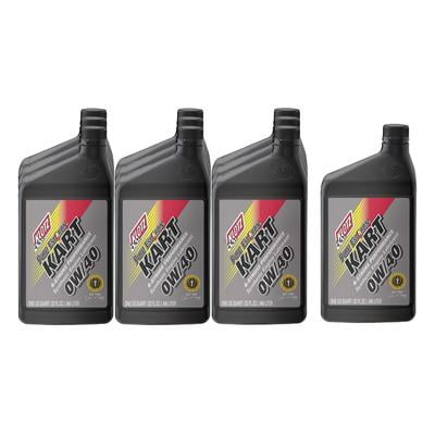 Klotz Pure Estorlin Kart 4-Stroke 0w40 Klotz Pure Estorlin Kart 4-Stroke 0w40