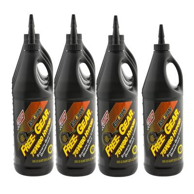 Klotz Pure Estorlin Qualifier Gear Oil 75w80 Klotz Pure Estorlin Qualifier Gear Oil 75w80